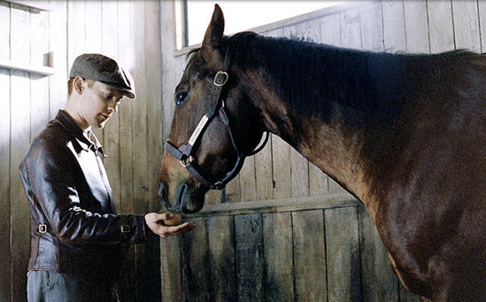 Filme Alma de Herói - Seabiscuit