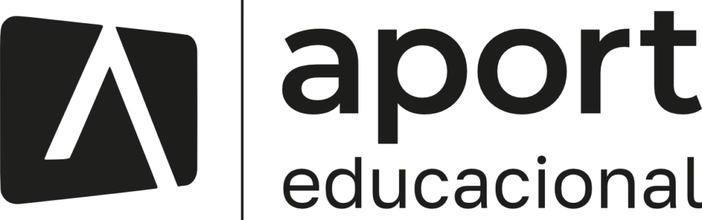 Logotipo da Aport Educacional