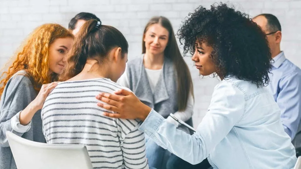Terapia em grupo na pós-graduação em Atenção Psicossocial na Gestão do Cuidado