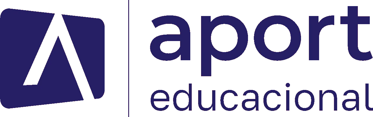 Logotipo da Aport Educacional