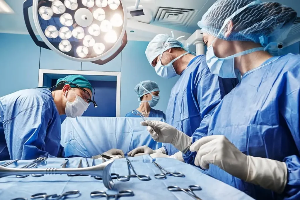 Pós-graduação em Enfermagem em Centro Cirúrgico e Central de Material e Esterilização (CME)