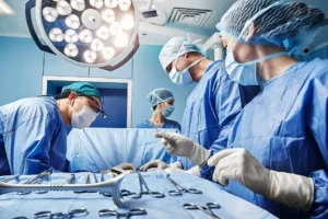 Pós-graduação em Enfermagem em Centro Cirúrgico e Central de Material e Esterilização (CME)