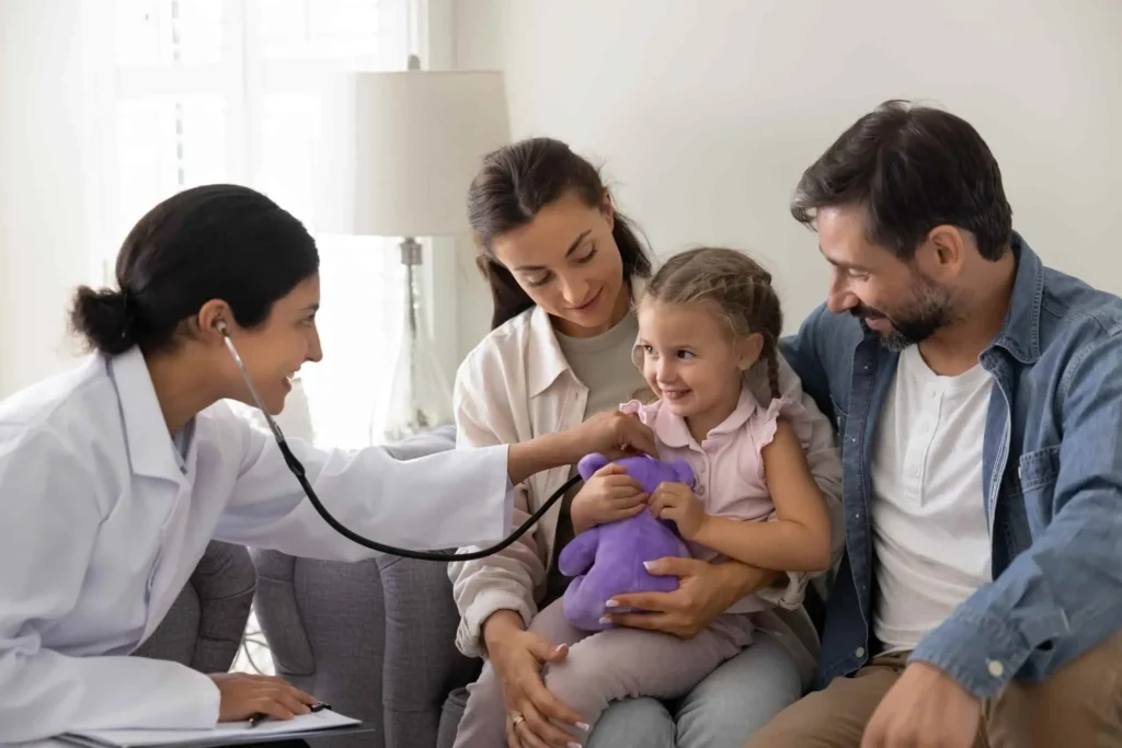 Pós-graduação em Pediatria