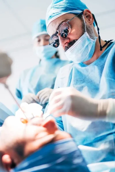 Cirurgia e Traumatologia Bucomaxilofacial
